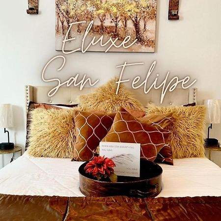 Eluxe At San Felipe Διαμέρισμα Χιούστον Εξωτερικό φωτογραφία