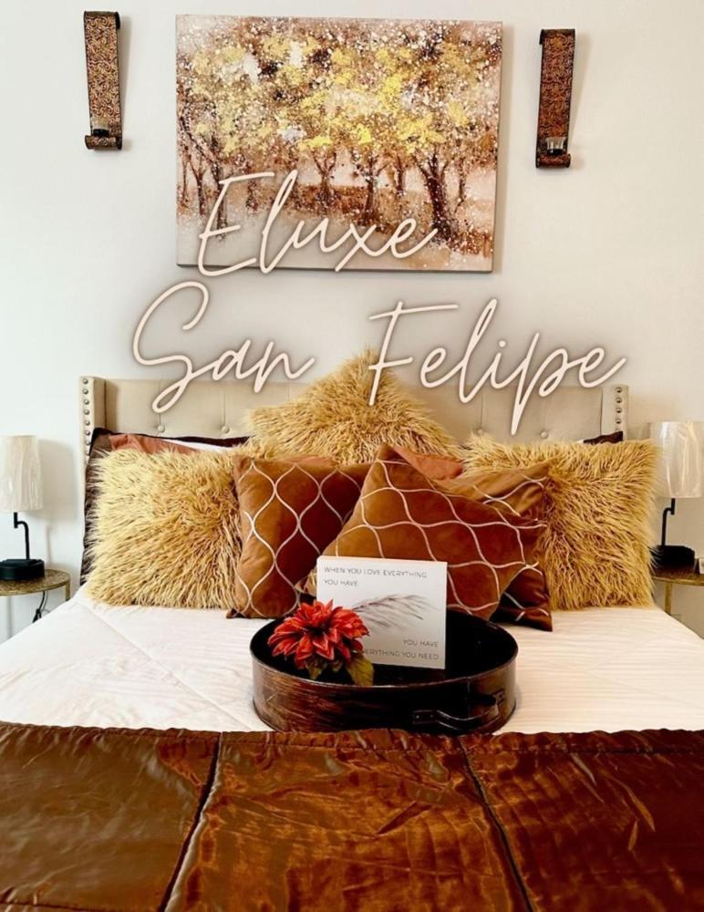 Eluxe At San Felipe Διαμέρισμα Χιούστον Εξωτερικό φωτογραφία